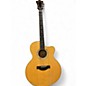 Used Eastman AJ816C Natural Acoustic Guitar thumbnail