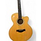 Used Eastman AJ816C Natural Acoustic Guitar