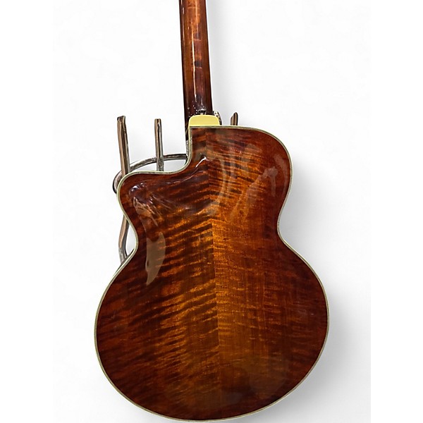 Used Eastman AJ816C Natural Acoustic Guitar