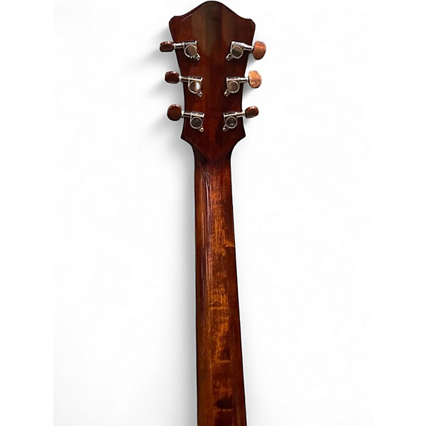 Used Eastman AJ816C Natural Acoustic Guitar