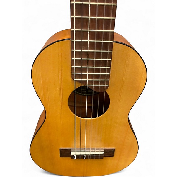 Used Yamaha GL1 Guitalele Natural Ukulele