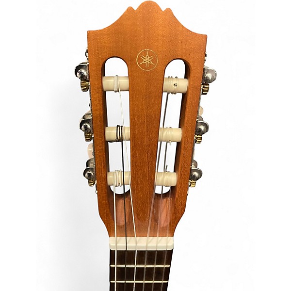 Used Yamaha GL1 Guitalele Natural Ukulele