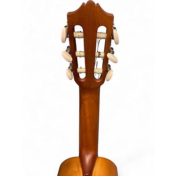 Used Yamaha GL1 Guitalele Natural Ukulele