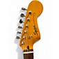 Used Squier Classic Vibe 60s Jazzmaster Daphne Blue Solid Body Electric Guitar