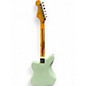 Used Squier Classic Vibe 60s Jazzmaster Daphne Blue Solid Body Electric Guitar