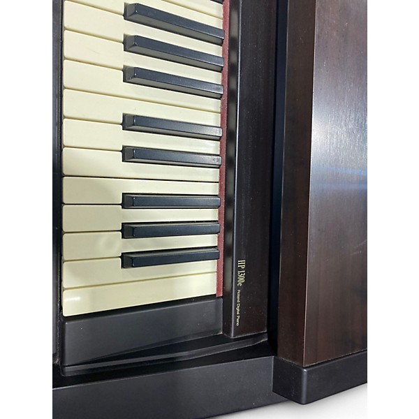 Used Roland hp-1300e Digital Piano