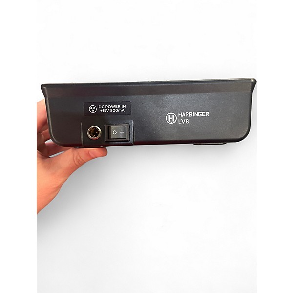 Used Harbinger lv8 mixer Unpowered Mixer