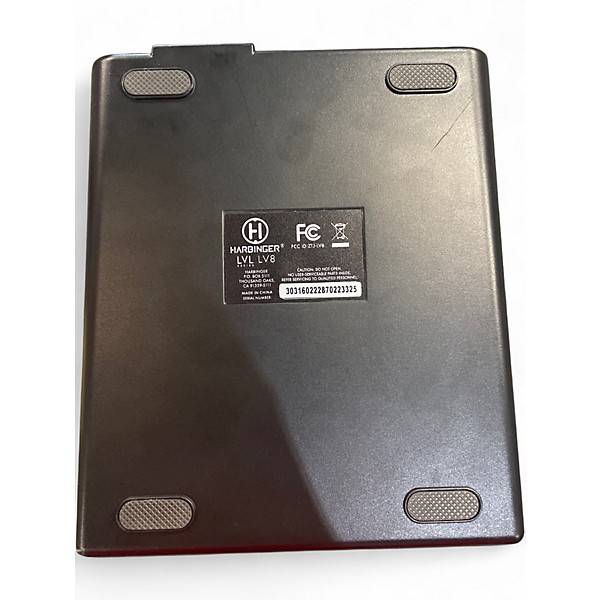 Used Harbinger lv8 mixer Unpowered Mixer