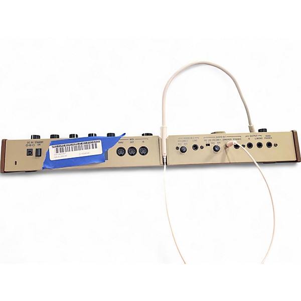 Used KORG Micro Korg 37 Key Synthesizer