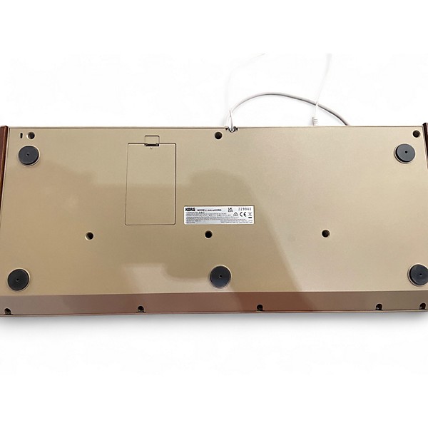 Used KORG Micro Korg 37 Key Synthesizer