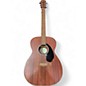 Used Fender CC60SCE Natural Acoustic Electric Guitar thumbnail