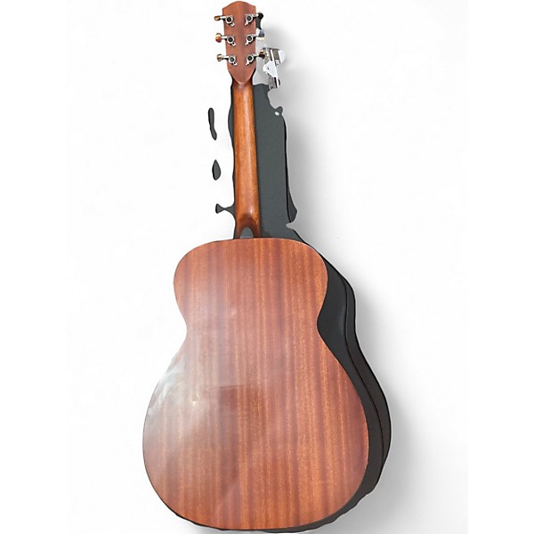 Used Fender CC60SCE Natural Acoustic Electric Guitar