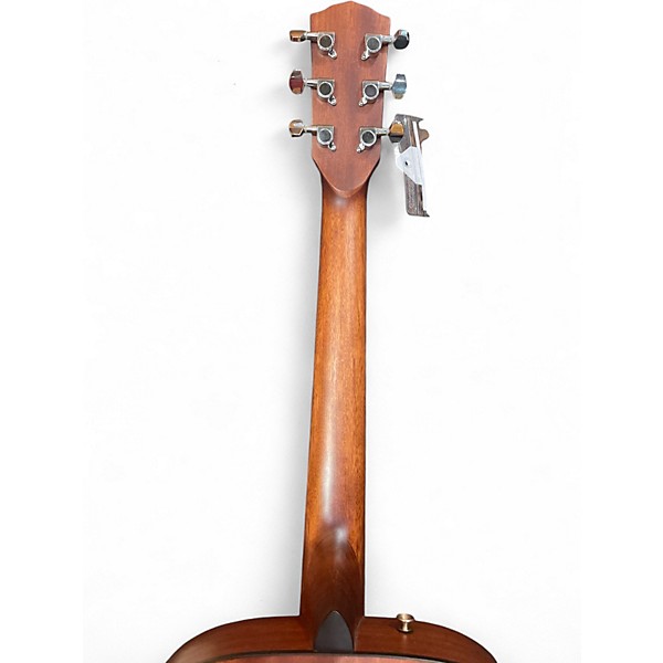 Used Fender CC60SCE Natural Acoustic Electric Guitar