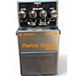 Used BOSS MT2 Metal Zone Distortion Effect Pedal thumbnail
