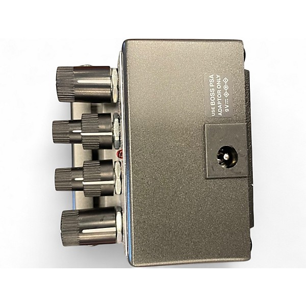 Used BOSS MT2 Metal Zone Distortion Effect Pedal