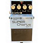 Used BOSS CH1 Super Chorus Effect Pedal thumbnail