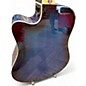 Used Ibanez V70CE-TBS Blue to Black Fade Acoustic Electric Guitar