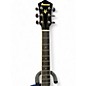 Used Ibanez V70CE-TBS Blue to Black Fade Acoustic Electric Guitar
