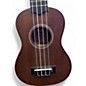Used Kohala AKSLGC Akamai Series Soprano MAHOGANY Ukulele