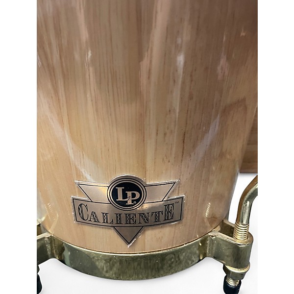 Used LP CALIENTE BONGOS Bongos