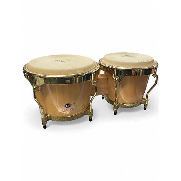 Used LP CALIENTE BONGOS Bongos