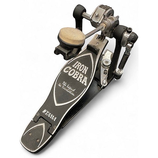 Used TAMA IRON COBRA POWER GLIDE Single Bass Drum Pedal