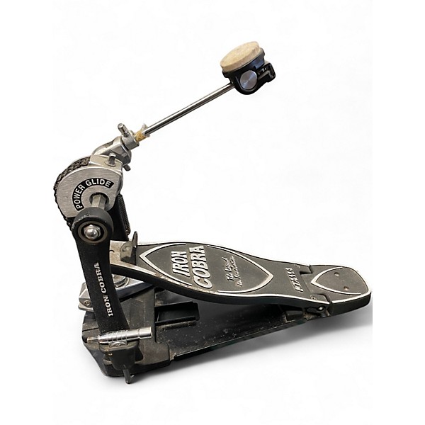 Used TAMA IRON COBRA POWER GLIDE Single Bass Drum Pedal