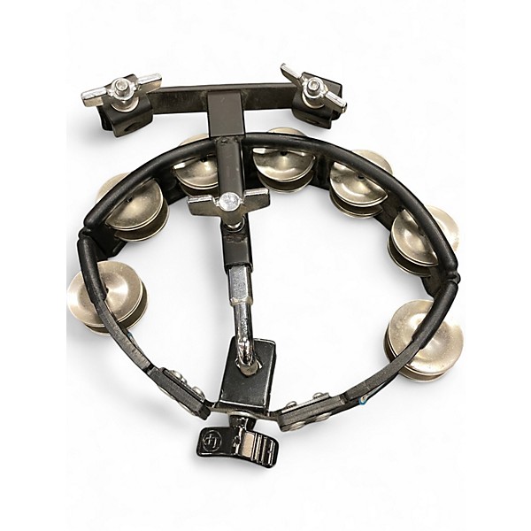Used LP TAMBOURINE DOUBLE ROW Tambourine