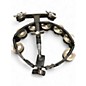 Used LP TAMBOURINE DOUBLE ROW Tambourine