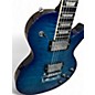 Used 2025 Gibson LES PAUL STUDIO SESSION COBALT BLUE Solid Body Electric Guitar