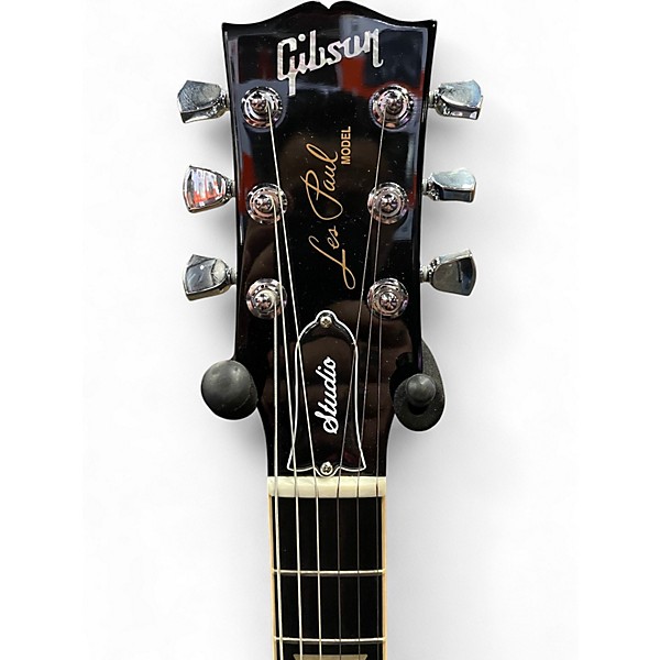 Used 2025 Gibson LES PAUL STUDIO SESSION COBALT BLUE Solid Body Electric Guitar