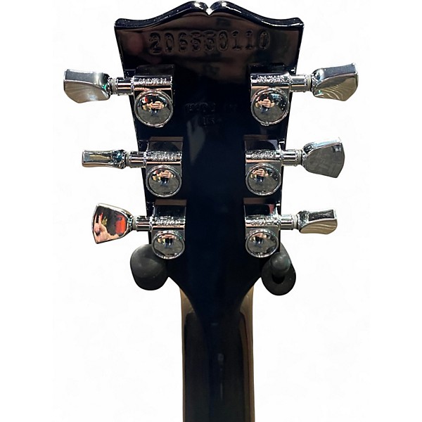 Used 2025 Gibson LES PAUL STUDIO SESSION COBALT BLUE Solid Body Electric Guitar