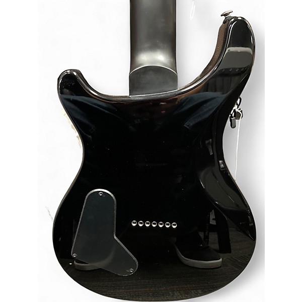 Used PRS SE Mark Holcomb SVN BURST Solid Body Electric Guitar