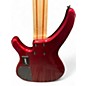 Used Yamaha trbx305 Red Electric Bass Guitar
