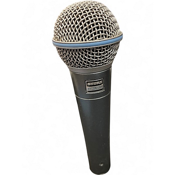 Used Shure Beta 58A Dynamic Microphone