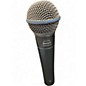 Used Shure Beta 58A Dynamic Microphone