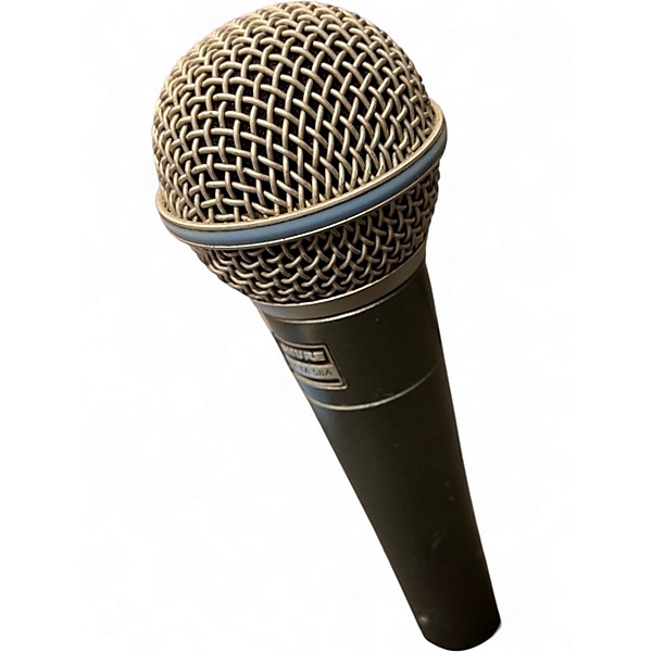 Used Shure Beta 58A Dynamic Microphone