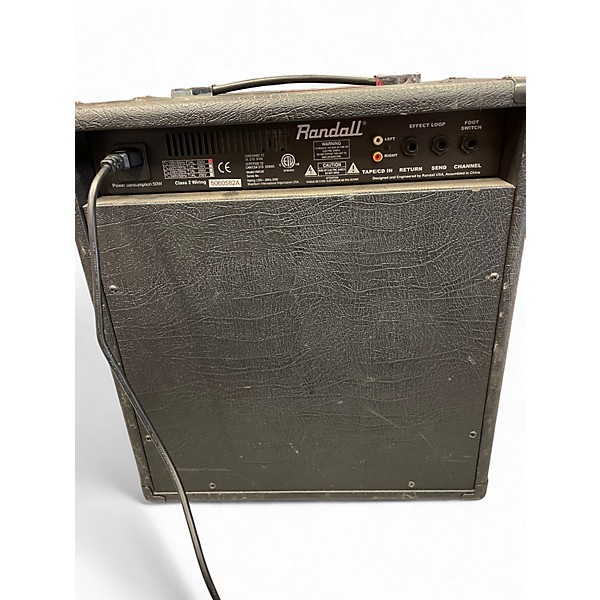 Used Randall VMX30 Guitar Combo Amp