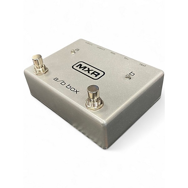 Used MXR A/B BOX Pedal