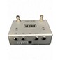 Used MXR A/B BOX Pedal