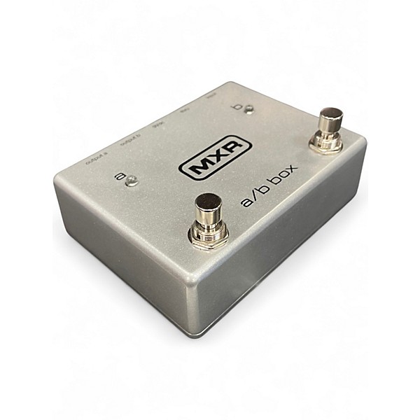 Used MXR A/B BOX Pedal