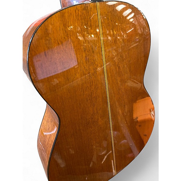 Used Alvarez 5002 Natural Classical Acoustic Guitar