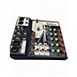 Used Soundcraft Notepad-8FX Unpowered Mixer