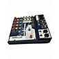 Used Soundcraft Notepad-8FX Unpowered Mixer