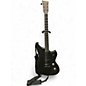 Used Dunable Guitars DE YETI Black Solid Body Electric Guitar thumbnail