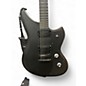 Used Dunable Guitars DE YETI Black Solid Body Electric Guitar
