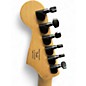 Used Squier Stratocaster HSS Black Solid Body Electric Guitar