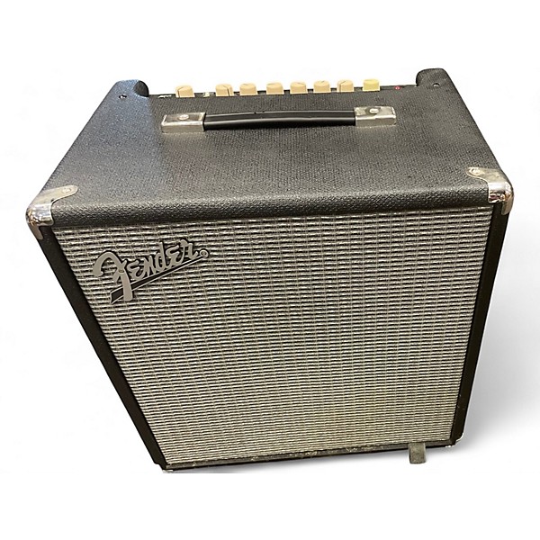 Used Fender RUMBLE 40 Bass Combo Amp