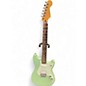 Used Fender Duo Sonic HS Surf Green Solid Body Electric Guitar thumbnail