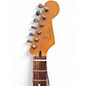 Used Fender Duo Sonic HS Surf Green Solid Body Electric Guitar